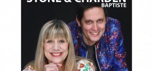 Stone, B. Charden et Jonathan Dassin à « Pontduch » le 13 avril