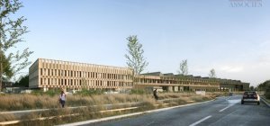 InspiRe : un nouveau centre d'exploitation et de maintenance des bus électriques en 2025