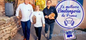 M6 : La meilleure boulangerie tourne en Auvergne