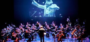 L'orchestre à Cordes de Lempdes a fait son cinéma à La 2Deuche