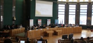 Clermont-Ferrand, Pôle de réflexion internationale sur les politiques de développement