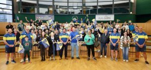 Le Conseil départemental accueille une rencontre entre l'ASM et ses fans