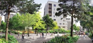 Le quartier Regensburg se réinvente