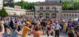 Le festival Jazz aux Sources est de retour du 17 au 20 mai à Châtel-Guyon