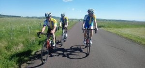 Cyclotourisme : la Randonnée des Mousquetaires du Sancy le 26 mai