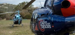 La Chaîne des Puys et les Combrailles à l'honneur dans La Carte aux trésors