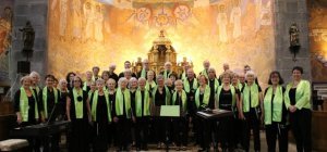Avec le Choeur de Riom, la chorale Sainte-Anne de Châtel-Guyon propose deux concerts ce weekend