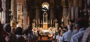 La 25e édition du festival Bach en Combrailles aura lieu du 5 au 10 août