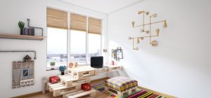 Zoom sur la palette, un objet devenu tendance