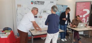 Le village Air et Santé investira la place de Jaude le mercredi 12 juin