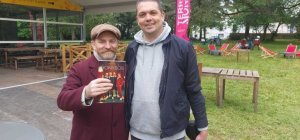 Morgan Kervella : Dionysos a su se renouveler, c'est pour ça qu'il dure