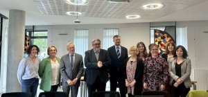 Santé mentale : la Ville et le Centre Hospitalier Sainte-Marie renforcent leur partenariat