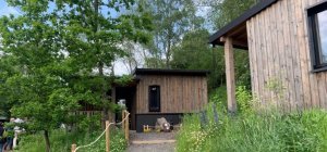 Les Lodges du Volcan de Lemptégy officiellement inaugurées