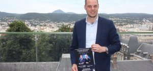 Législatives : les candidats à la 1re circonscription. Sébastien Galpier : Les Républicains