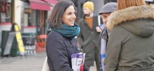 Législatives : les candidats à la 1re circonscription. Marianne Maximi : LFI, Nouveau Front Populaire