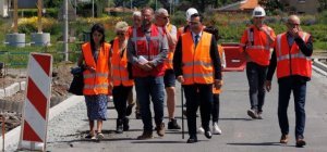 Moins de vitesse, plus de douceur, Malintrat se réinvente avec le Département et RLV