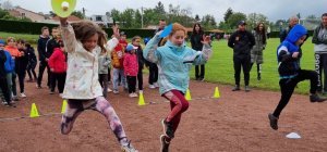 Châtel-Guyon : de grandes olympiades ont réuni 400 écoliers