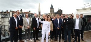 La CEPAL et l'Auvergne s'enflamment pour les JO