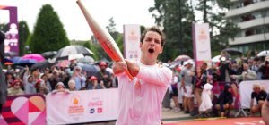 Théo Curin : « Il faut remplir les gradins pour les Jeux paralympiques »