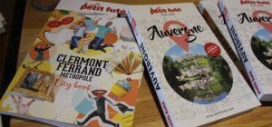 Le Petit Futé sort son nouveau City-Book  Clermont-Ferrand Métropole 