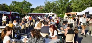 Cournon-d'Auvergne à l'heure d'été avec  Les Jeudis du plan d'eau 