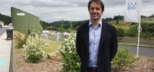 Julien Pierre : Quand les Bleus prennent le train c'est surtout un message fort