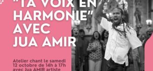 Clermont en Rose, découvrez les bienfaits du chant