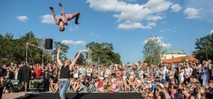 « Place d'été » : des spectacles gratuits pour tous jusqu'au 11 août
