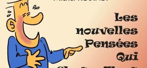 Rions un peu avec Les nouvelles pensées qui chatouillent de Michel Robinet
