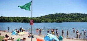 La plage à 30 minutes de Clermont-Ferrand !
 