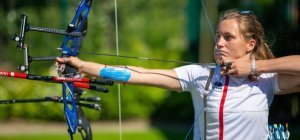 Trois archers puydomois en lice aux Jeux olympiques de Paris 2024