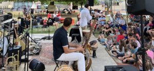 Les 24 et 25 août, le Festival Ça bouge à Marsat fait rimer musique avec poésie et grâce