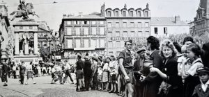 Clermont-Ferrand célèbre et fête les 80 ans de sa libération