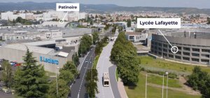 InspiRe : le point sur les travaux de septembre