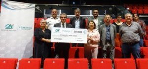 Le Crédit Agricole Centre France accompagne le Sémaphore