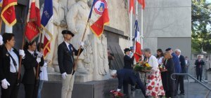 Clermont-Ferrand a fêté les 80 ans de sa libération entre joie et souvenirs