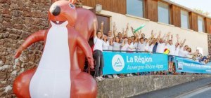 Châtel-Guyon : la Marche de l'écureuil a lieu le 15 septembre