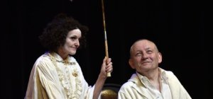 L'école et la compagnie du Valet de Coeur de retour