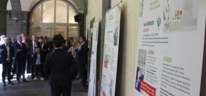 Exposition : les champions sportifs décorés de la Croix de guerre