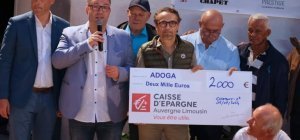 Les Verts de 1976 toujours aussi solidaires