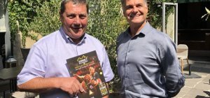 Jacques Chazalet : Nous avons fait le plein d'exposants et nous en refusons encore