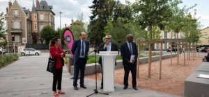 Chamalières : l'avenue Joseph-Claussat réaménagée pour mieux se partager