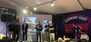 Clermont Foot 63 : une 1re soirée partenaires réussie