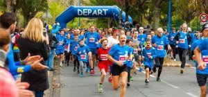 Courstache : courir contre les cancers masculins le 3 novembre à Aubière