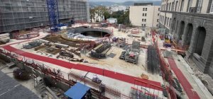 Hôtel-Dieu : la Bibliothèque ouvrira en 2026