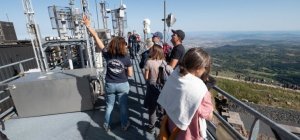La Fête de la science au sommet du Puy de Dôme