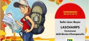 Marchez pour les Restos  : une randonnée au profit des Restos du coeur 63 dimanche 6 octobre à Laschamps