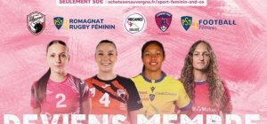 Une 5e saison pour Sport Féminin & Co