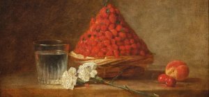Le Louvre prête Le Panier de fraises de Jean Siméon Chardin au MARQ