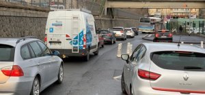 Une ZFE uniquement pour les véhicules professionnels les plus anciens